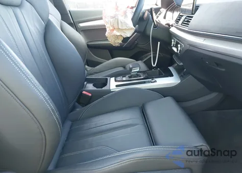 2024 Audi Q5 Premium 45 Tfsi S Line Quattro from USA, damaged, VIN WA1GAAFY3R2122345